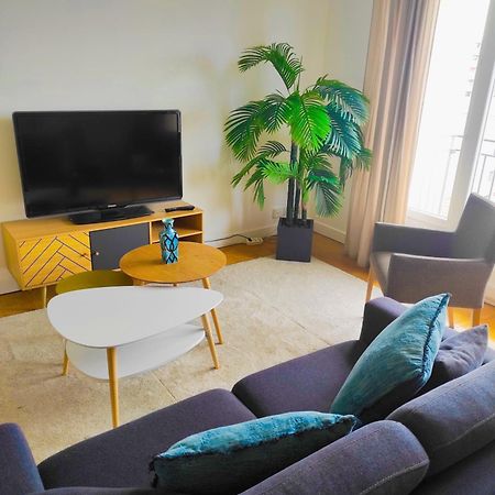 Ferienwohnung Grand 2 Pieces Vue Degagee Quartier Gare Clamart Exterior foto