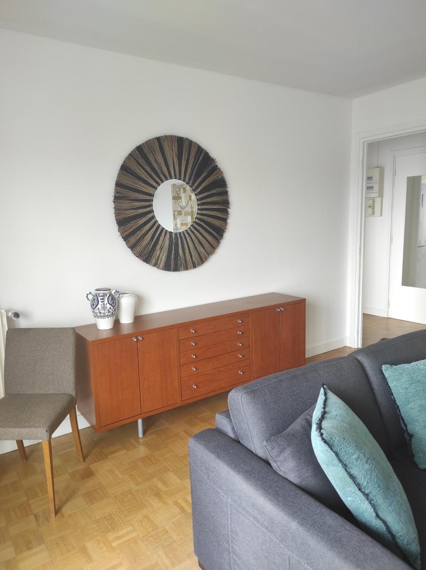Ferienwohnung Grand 2 Pieces Vue Degagee Quartier Gare Clamart Exterior foto