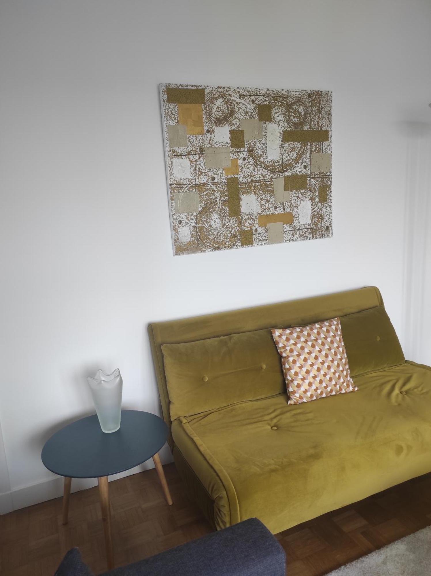 Ferienwohnung Grand 2 Pieces Vue Degagee Quartier Gare Clamart Exterior foto
