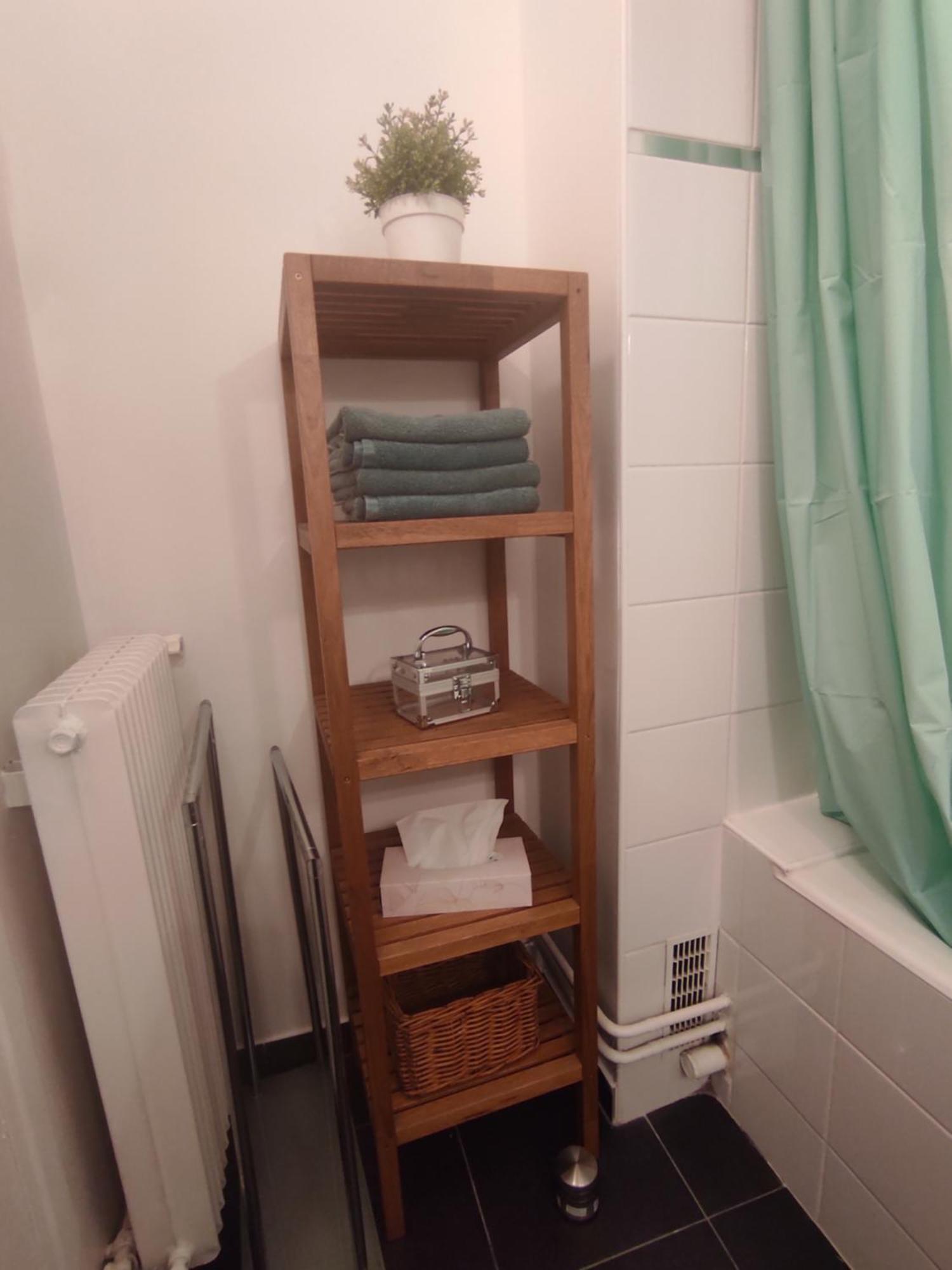 Ferienwohnung Grand 2 Pieces Vue Degagee Quartier Gare Clamart Exterior foto