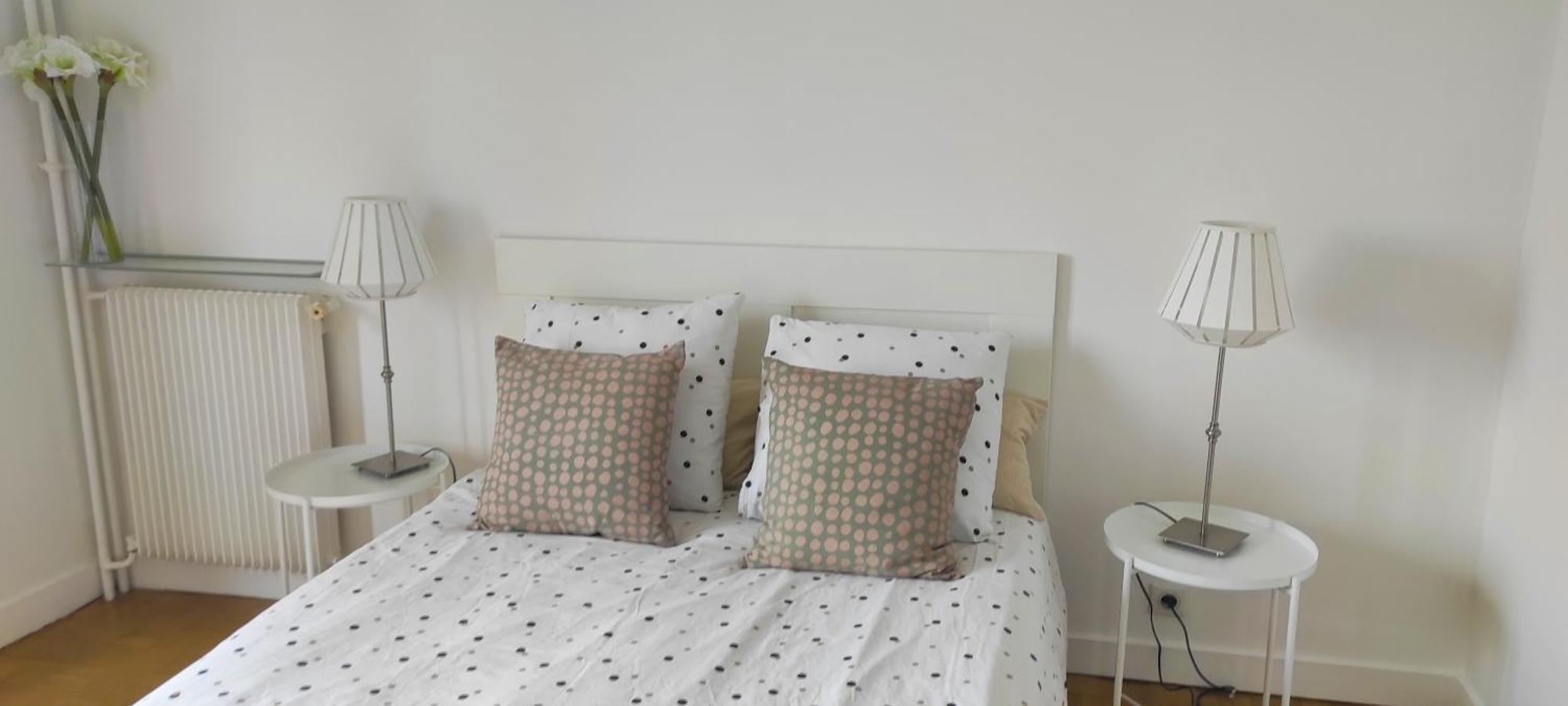 Ferienwohnung Grand 2 Pieces Vue Degagee Quartier Gare Clamart Exterior foto