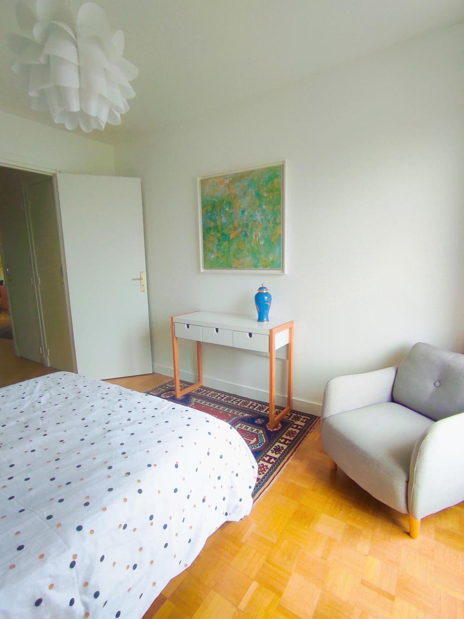 Ferienwohnung Grand 2 Pieces Vue Degagee Quartier Gare Clamart Exterior foto